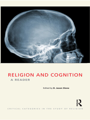 cover image of Religion and Cognition